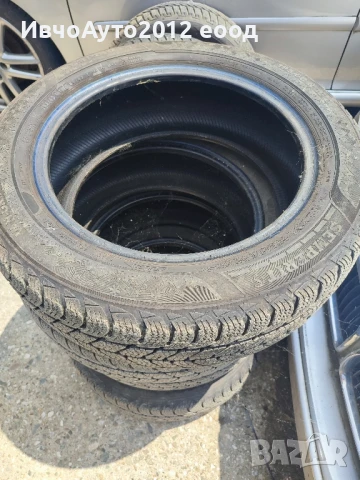 195/60/16C semperit , снимка 2 - Гуми и джанти - 50615785