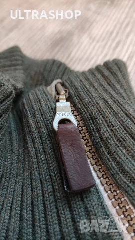 Дамски SALEWA вълнен пуловер UK10 M size в отлично състояние, снимка 7 - Суичъри - 53156694