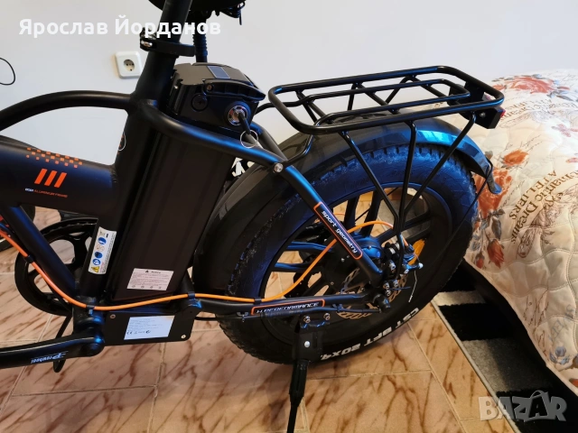 здравейте, снимка 3 - Велосипеди - 53769815