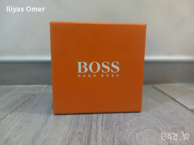 продавам мъжки часовник hugo boss