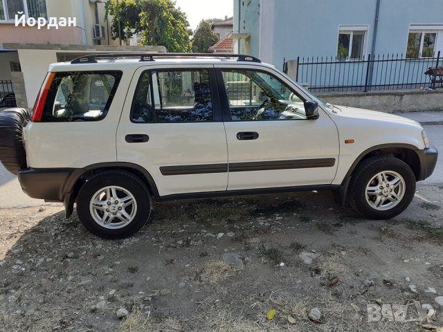 HONDA CRV 2000год. 147кс., снимка 6 - Автомобили и джипове - 33837926