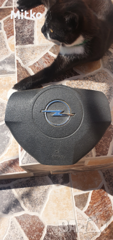 Airbag Opel Astra 2007 , снимка 1 - Части - 36463175