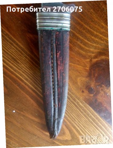 Нож, снимка 7 - Ножове - 34721558