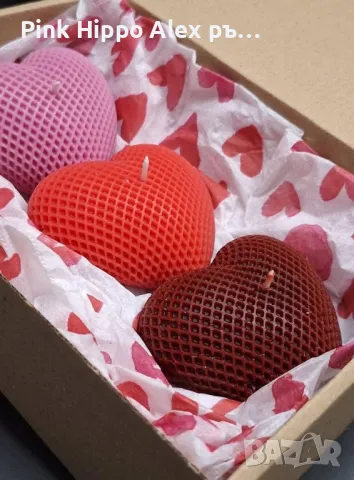 Подаръчен комплект Свети Валентин