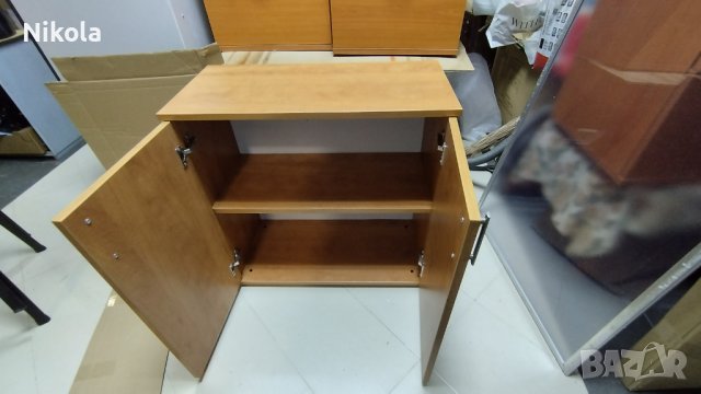 Офис шкаф - шкафче за обувки или дрехи 72/72/33см, снимка 11 - Шкафове - 41000218