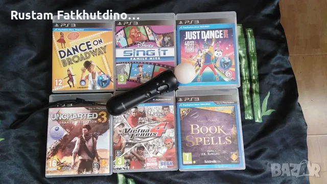 Игри за PS3 в отлично състояние