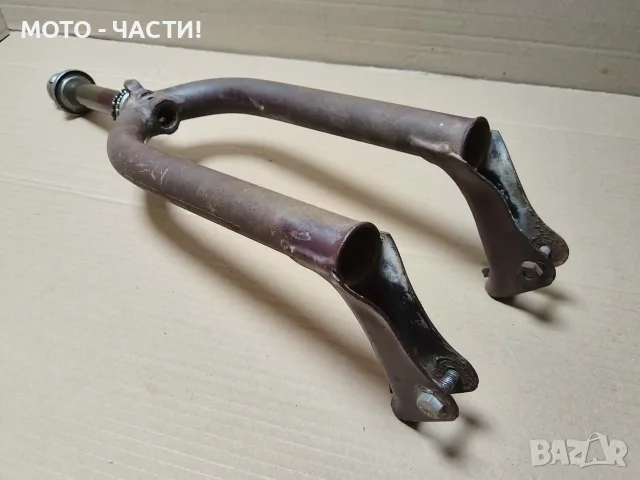Предна Вилка За Симсон СР 2. / НОМЕР 488., снимка 5 - Части - 55802300