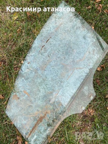 Стъкло Предни дясно за Мазда 5.2005-2010г, снимка 3 - Части - 44245356