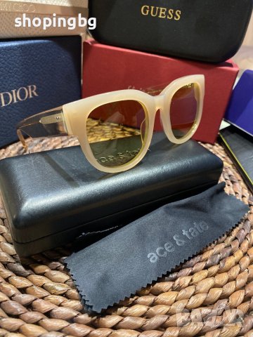 Дамски слънчеви очила Ace & Tate Italy, снимка 1