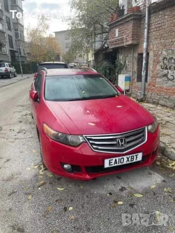 Honda Accord 2.2 D-TEC 150 к.с. на части 8 ГЕНЕРАЦИЯ, снимка 2 - Автомобили и джипове - 47711321