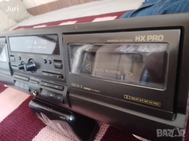 Technics rs tr 474 кас. дек Made in Japan, снимка 5 - Декове - 50817502