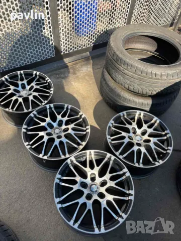 Джанти 16цола,5х120 за БМВ
