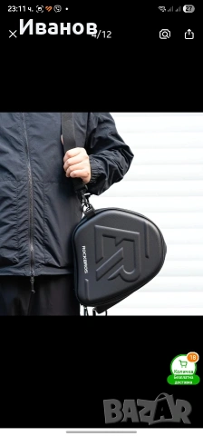 Чанта за резервоар на скутер и мотор, снимка 4 - Аксесоари и консумативи - 53421097