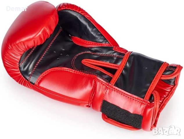 Боксови ръкавици BBE Britannia Boxing FX, снимка 3 - Бокс - 41514414
