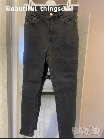 Дамски дънки 36 размер , снимка 7 - Дънки - 51522426