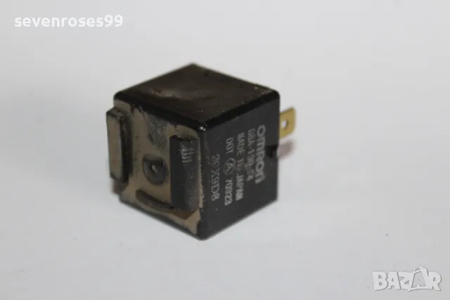 Реле Suzuki omron g8a-13-14