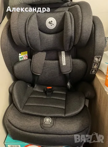 Детско столче за кола Lorelli Adventure i-Size (76-150 см) – Като ново!