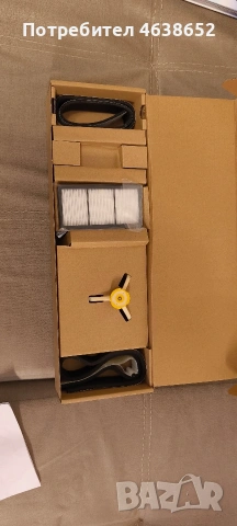 Прахосмукачка робот I Robot Roomba 966, снимка 6 - Прахосмукачки - 53239315