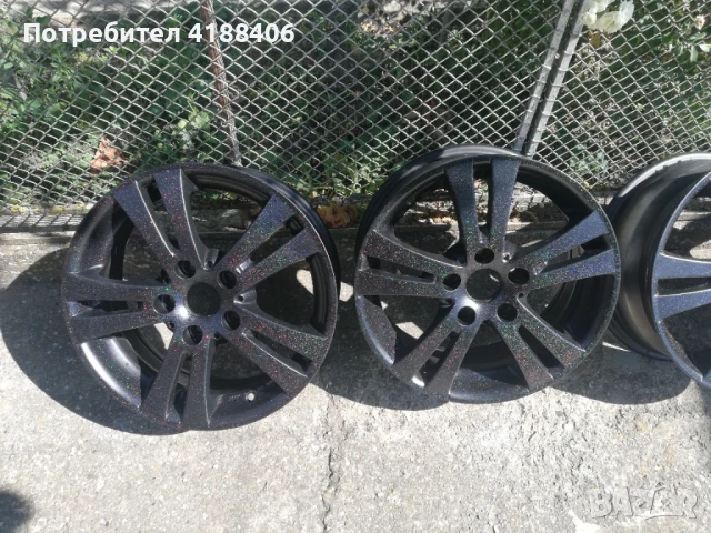 Джанти за мерцедес, снимка 5 - Гуми и джанти - 51269259