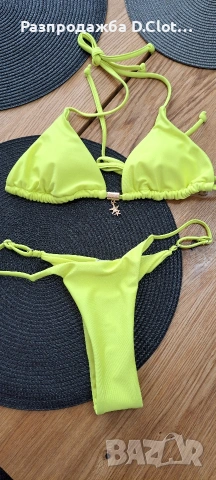 бански половинки и цял бански , снимка 8 - Бански костюми - 50594920