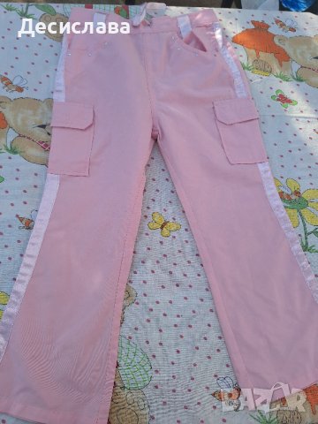 Детски панталон 4 г., снимка 1 - Детски панталони и дънки - 42554925