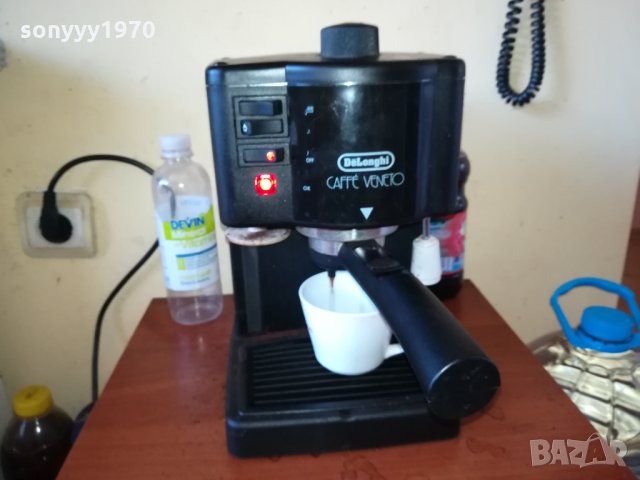 DELONGHI-ITALY 0302221804, снимка 2 - Кафемашини - 35662728