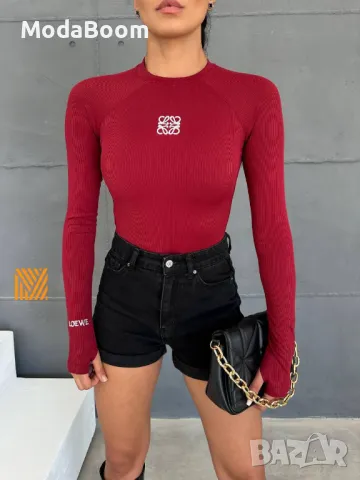 Loewe дамско боди Различни цветове , снимка 3 - Корсети, бюстиета, топове - 48848887