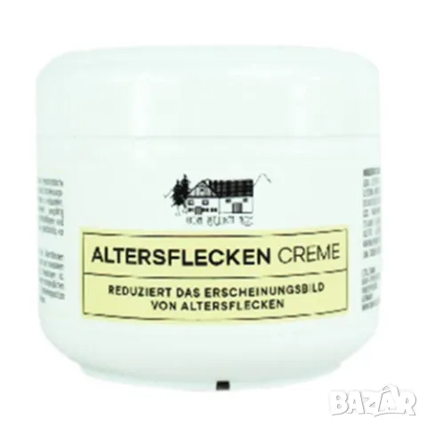 Крем за старчески петна по кожата 125 мл от Германия 