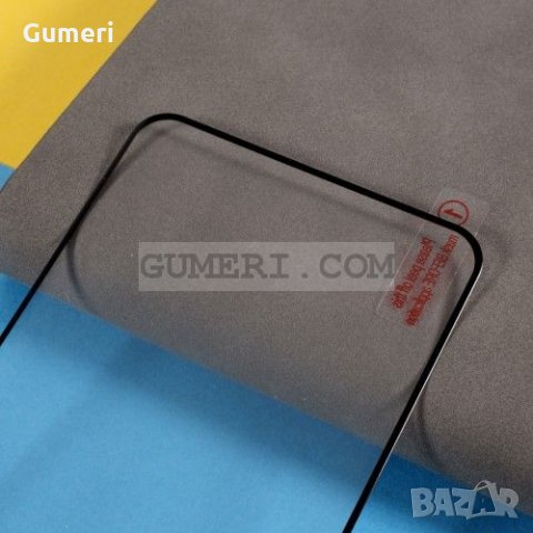 Samsung Galaxy S21 Ultra 5G - Стъклен Протектор за Целия Екран - Full Glue, снимка 4 - Фолия, протектори - 34481553