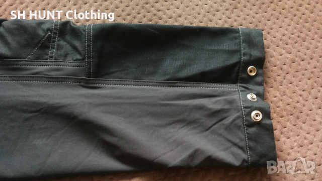 FRISTAD CRAFTSMAN STRETCH TROUSERS 2530 CYD размер 50 / M работен панталон с еластична материя W4-82, снимка 12 - Панталони - 51993721