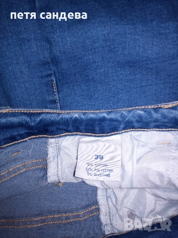 Продавам дънки 36 номер, снимка 3 - Дънки - 51615576