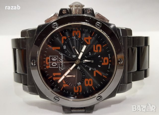 Tabbah Cargo Chronograph , снимка 8 - Мъжки - 42057745