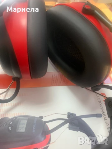 Акумулаторни антифони / Bluetooth, FM/AM цифрово радио и вграден микрофон, снимка 15 - Друга електроника - 50518741