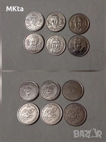 Голяма колекция жетони с Футболисти, снимка 5 - Колекции - 53587484