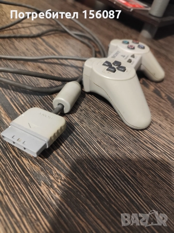 ✅ PS1 контролер, снимка 3 - Аксесоари - 52998152