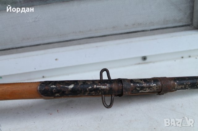 Детска играчка пушка 1940 г. с тапа, снимка 5 - Колекции - 41145632