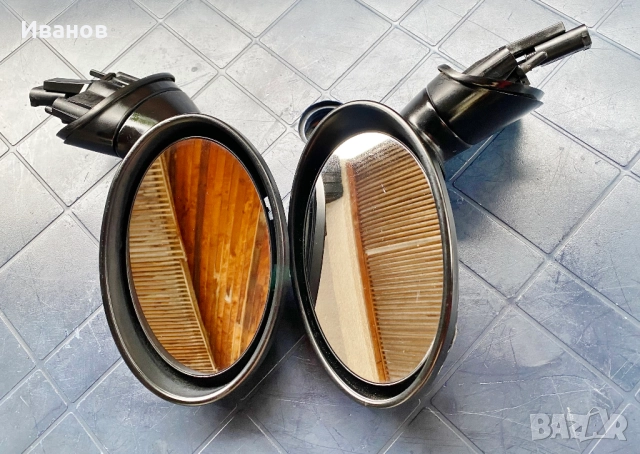 ЦЕНА - 70€. Комплект Странични Ел. Външни огледала за  Mini Cooper - R50 - R53, снимка 6 - Части - 51754508