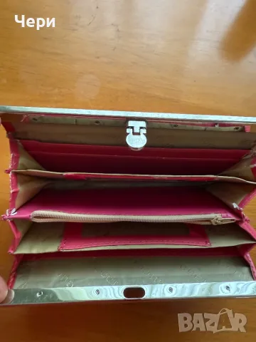 Портмоне Gucci, снимка 4 - Портфейли, портмонета - 49713921