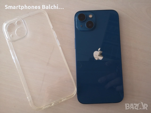 iPhone 13 Blue/128gb, снимка 6 - Apple iPhone - 53084343