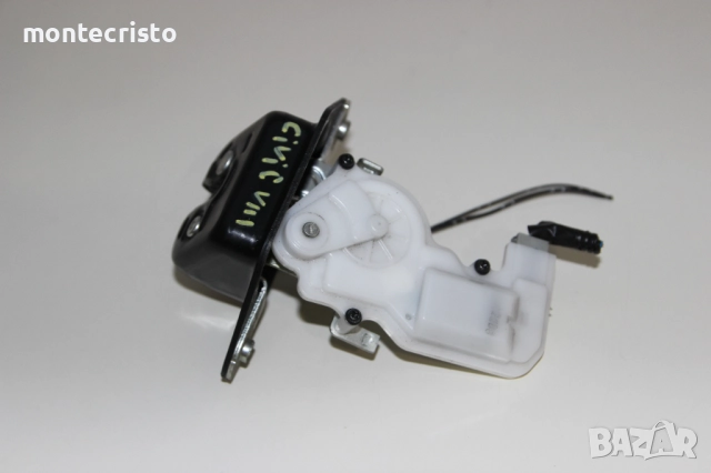 Брава заден капак Honda Civic VIII хечбек (2005-2011г.) EU-K93-61110A / EUK9361110A