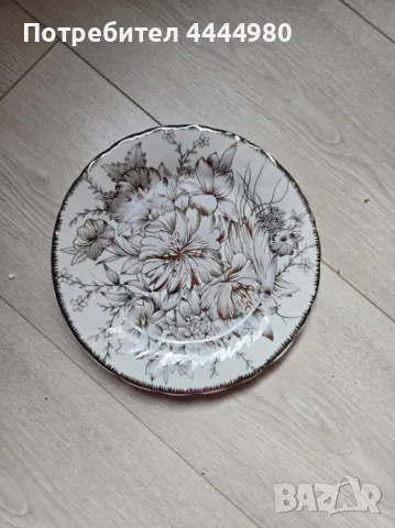 Комплект чинии от 6 броя