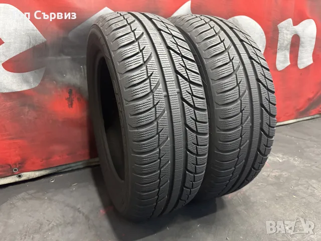 205 60 16, Зимни гуми, Toyo SnowProxS943, 2 броя