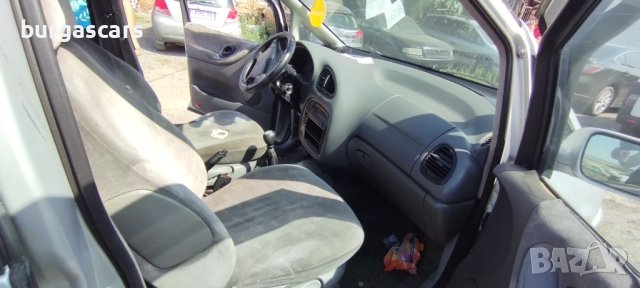 Seat Alhambra 1.9TDI-110к.с. AVG на части, снимка 14 - Автомобили и джипове - 41465961