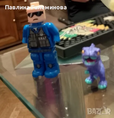 Колекционерски фигурки, снимка 12 - Колекции - 40353496