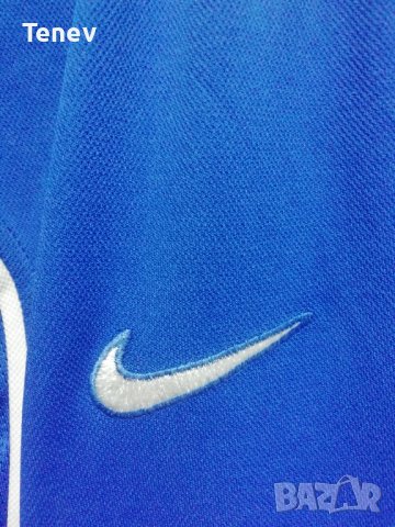 Glasgow Rangers Nike Vintage 1999-2001 оригинална футболна тениска фланелка Глазгоу Рейнджърс , снимка 8 - Тениски - 41507707