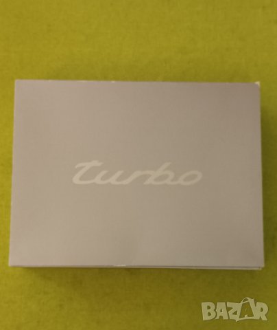 PORSCHE 911 TURBO.Миниатюрен модел на автомобилен двигател, преспапие. , снимка 4 - Други ценни предмети - 42032791