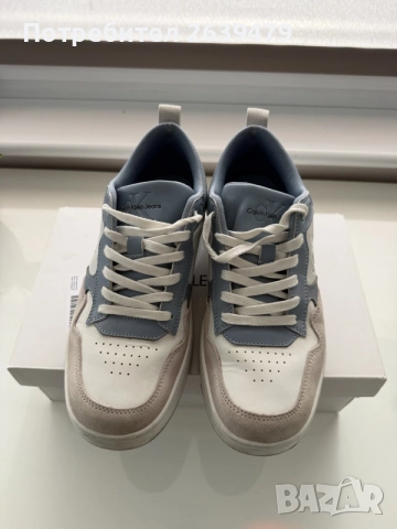Спортни обувки Calvin Klein, снимка 16 - Спортно елегантни обувки - 56180452
