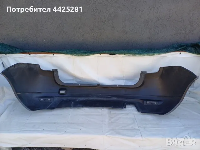 задна броня Dacia Duster 2010-2017 г. #1022V, снимка 4 - Части - 50005272