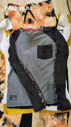 блузки за момче , снимка 8 - Детски Блузи и туники - 51948408