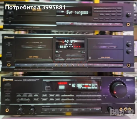 Уникално свиреща система Sherwood